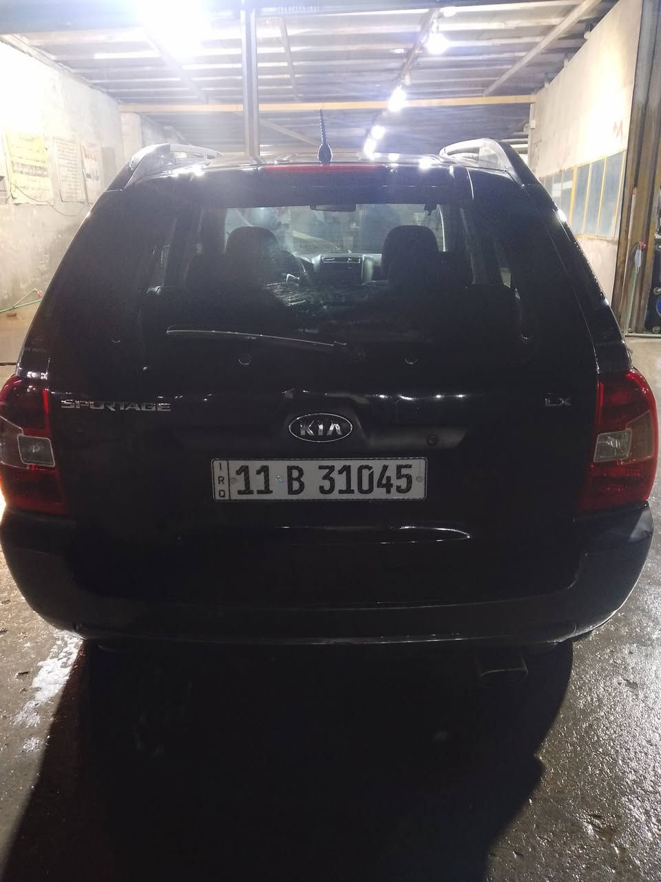 لسلام عليكم
سبورتج 2006 وارد أمريكي السياره خير من الله كير ومكينه مكفولات بيهة جملغ اليسار مبدل 
وبيهة باب مصبوغ اليسار 
رقم التلفون *********** 
العنوان الدورة ابو دشير 
سعر 80 وبيهة مجال بسيط
