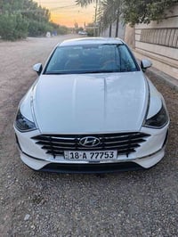 سوناتا ٢٠٢٠ • محرك ٢٥٠٠ • ماشي ١٠٠ الف