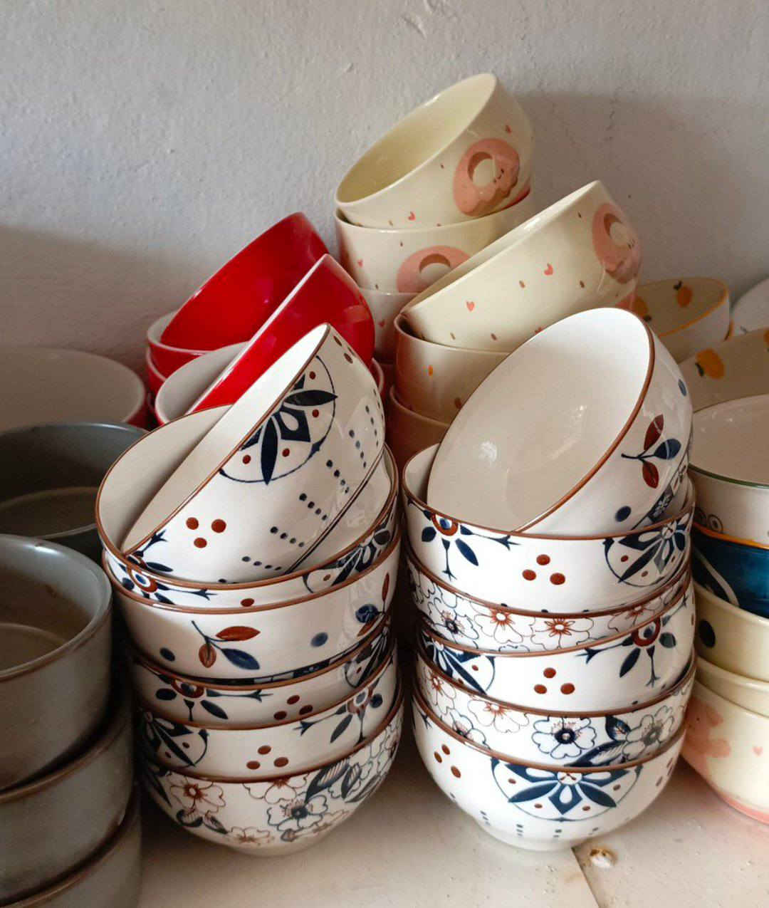 سلام عليكم  
متوفر كاسات بوهيمي مغربي اسباني سياحي 
كاسات مفرد ودرازن  احجام مختلفه 

زوروا موقعنا
 الديوانية قضاء البدير شارع السايدين مقابل الصوره مجاور نعمان للاعشاب


**إذا كنت صاحب هذا الإعلان وتريد حذفه لأي سبب، رجاءا أرسل رسالة إلى الدعم الفني**