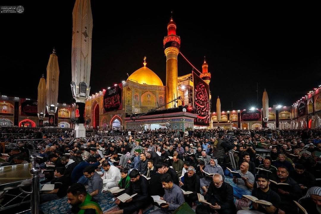 بسم الله الرحمن الرحيم ..
(ذلك ومن يعظم شعائر الله فانها من تقوى القلوب)..صدق الله العلي العضيم
سوفة تنطلق حملة السفير 
بذكرى شهادة مولى المتقين أمير المؤمنين الإمام علي(عليه السلام) 
الانطلاق يوم الثلاثاء بعد الفطور  الئ النجف الاشرف والعودة ١٢:٣٠ ليلاً
للحجز مراسلة الصفحة او تصال. *********** يوجد وتساب. 
خدمة الزوار شرف لنا.
