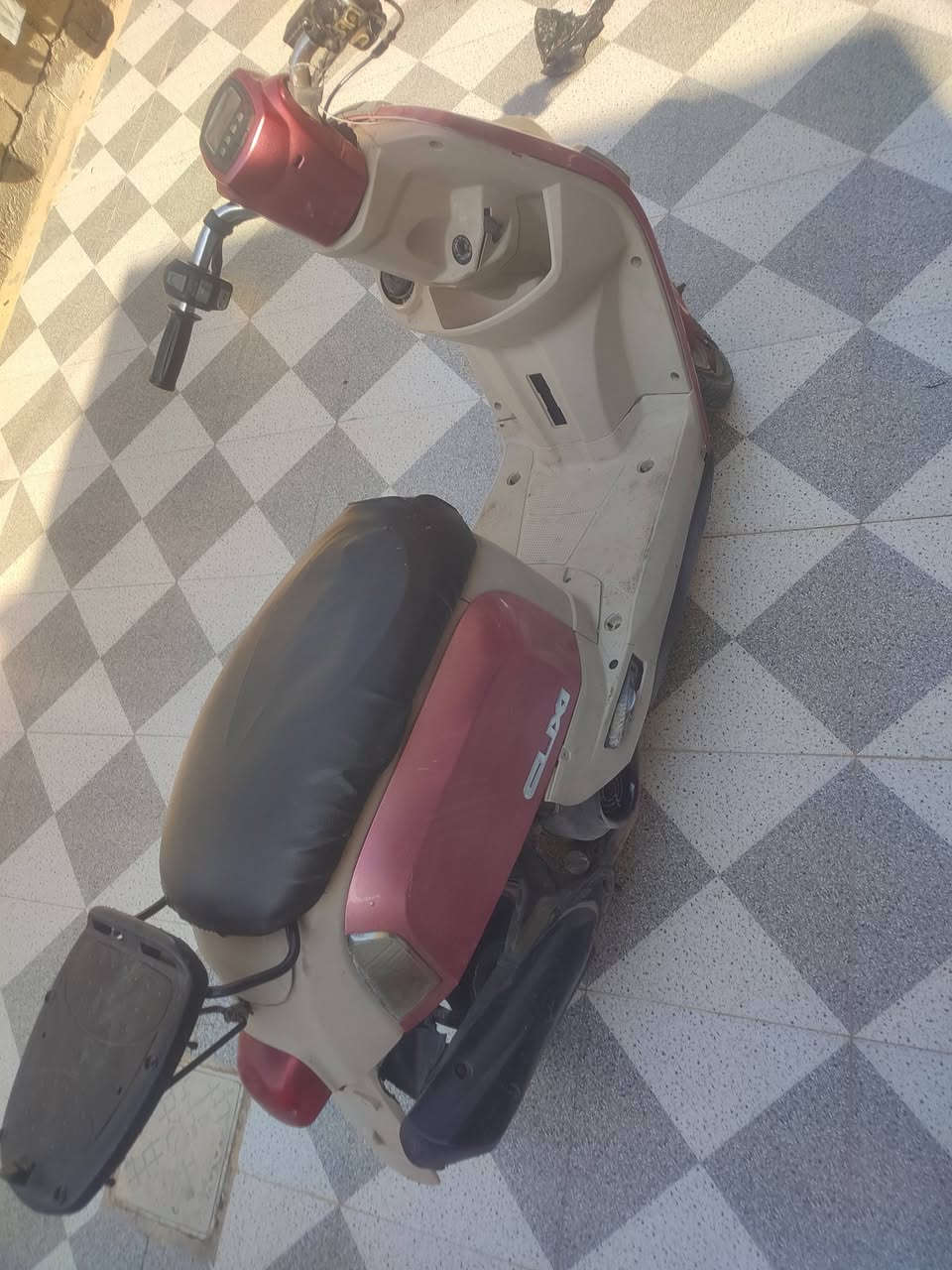 سلام عليكم بوليس لبيع موديل 9
نوزل دراجه كلهه بلاديه  ورقم واحد  بيع مستعجل سعر 600وبيهه مجال بس مفتوحه مكاني بابل حمزه الغربي
***********
