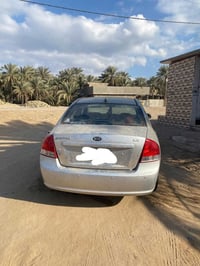 سبكترا • ٢٠٠٩ • محرك جديد