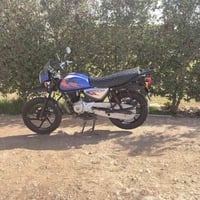 دراجه بوكسر جبلي موديل 22 مرقم سنوية تنتهي 2028 كهربائيات كاملة بس الب...