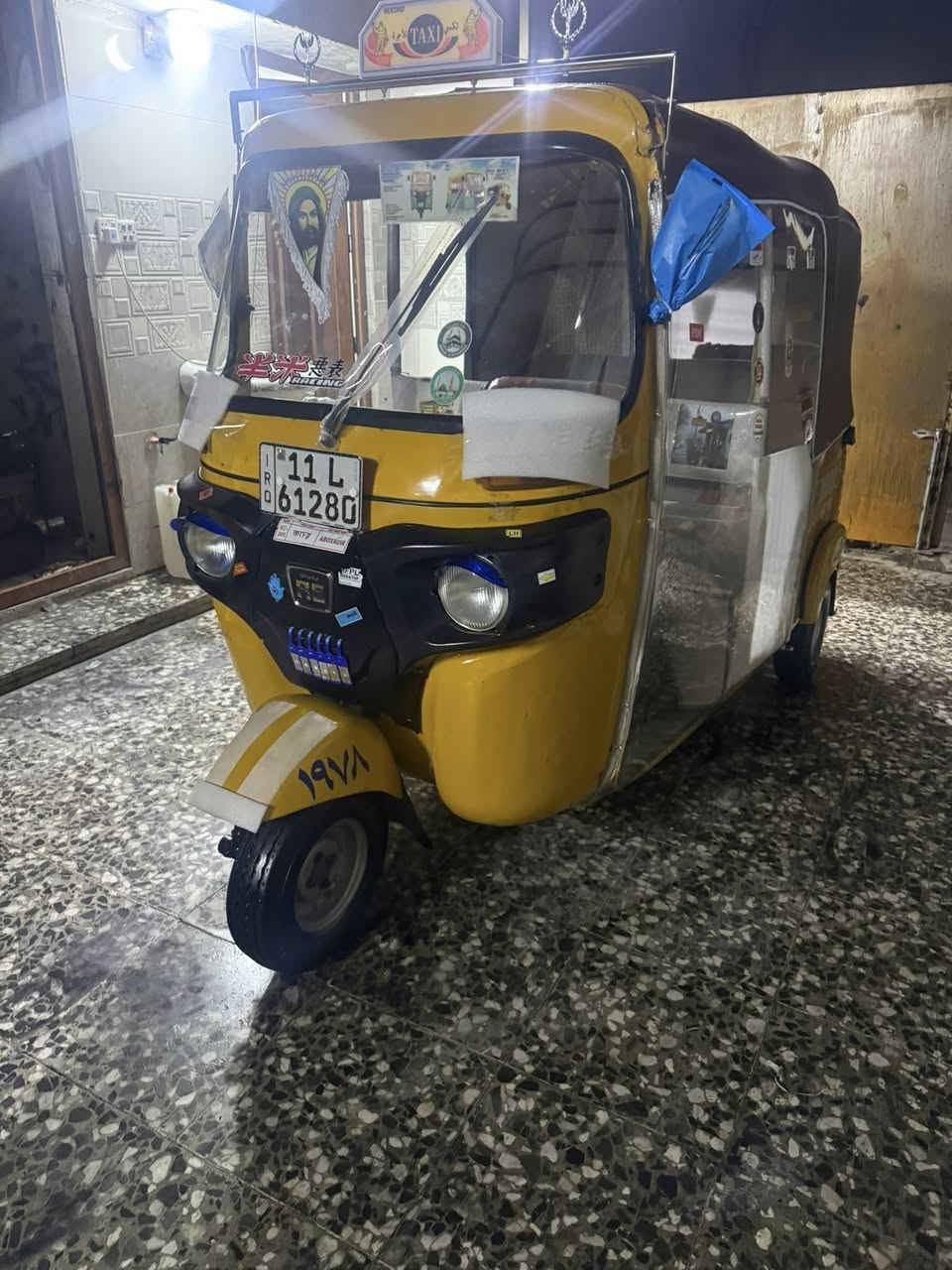 سلام عليكم تكتك. موديل ٢٠١٨ دخول ١٩ / شهر الواحد. رقم وسنويه تحويل ثاني يوم تكتك خير من الله ممتواجد عله الفيس اخوان ماجاوب عله الخاص. واتساب موجود. موبايل *********** السعر. ٥٦٠٠ العنوان الرئاسه جامع الإمام علي
