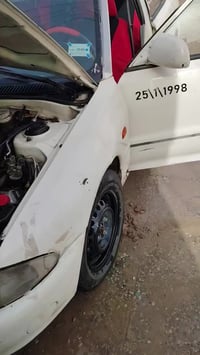 بروتون موديل 2002 تفصيل سياره أسفل مقطع 07906969497