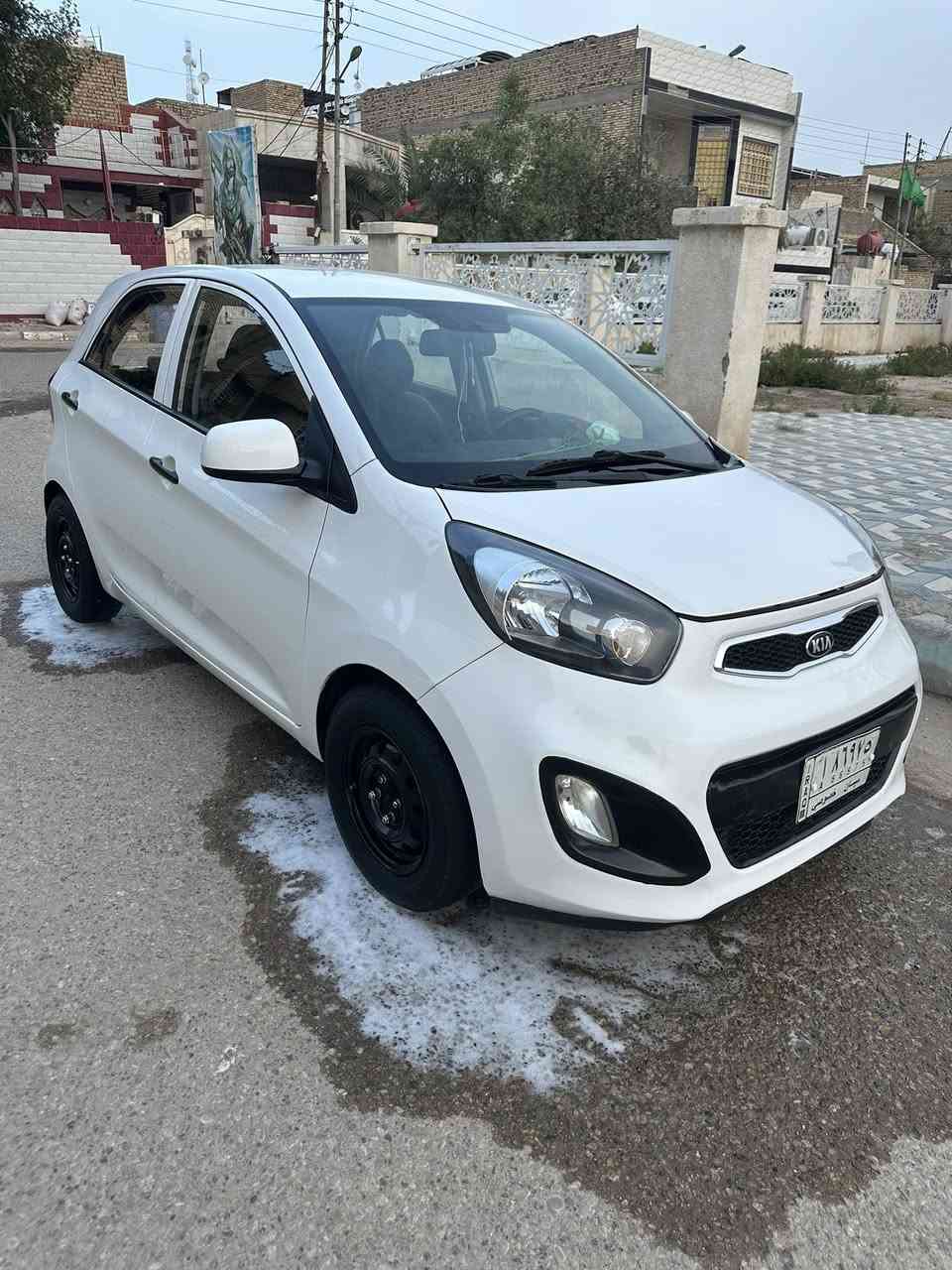 السلام عليكم كيا مورننج للبيع ماشية ١١٠ الف موديل ٢٠١٦ للاستفسار على الرقم ***********
