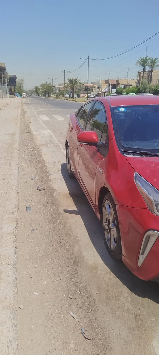 السلام عليكم بريوس 2022  وارد امريكي

الفئه : XLE  
بدون ارباك
صبغ بنيد ودعاميه شبر من الجاملغ

حجم المكينه : 1800 
السياره ليبر واحد اي قطعه ممبدل بيه شاصي لغد مكفول
#مواصفاتها 

اوتو بارك اصطفاف ذاتي
1.شاشه كتلوكات الشركه بيه
2.بصمه
3. حساس مطر
4.كشنات جلد
5.كشافات
6.لايتات زنون 
7.هيترات بلكشنات ولستيرن
8.كامرا
9.تحكم 
10.تحديد مسار 
11. رادارات 360 درجه
12.نقطه عمباء بالمري
13. شحن وايرليس
14. كشنات كهرباء

السعر 130 $ مرقم بغداد   

***********
