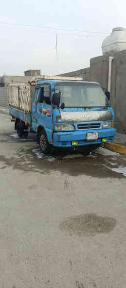 سلام عليكم كيا حمل لبيع مديل ٩٥ مكينه لا صرف ولا بخار كير اكسل مكفول رقم بغداد الماني راعيه موجد يريد تحويل  سيارة سبعه جنكال عوزهة كشنات وباب وره مكان بغداد سعر( ٤٠)ورقه وبيه مجال ***********
