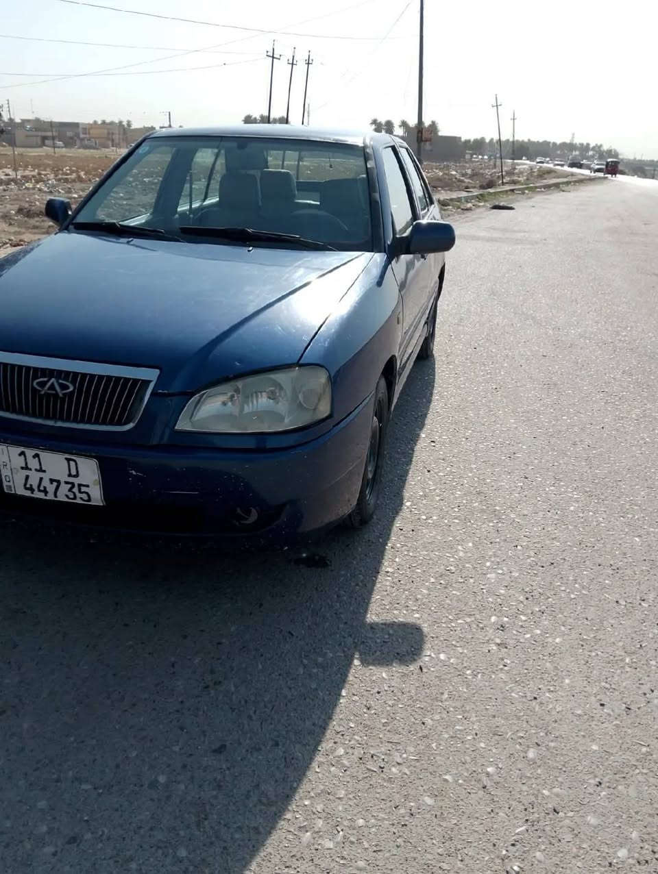 شيري كوين خصوصي موديل 11 محرك كير تبريد شاشه سنترلك مصبوغه عام للجمالية تخم تاير  باتري هزه جديدة سنويه29 مكان بغداد متواجد للاتصال‏‪0777 686 0355‬‏
السعر 35 وبيها مجال
