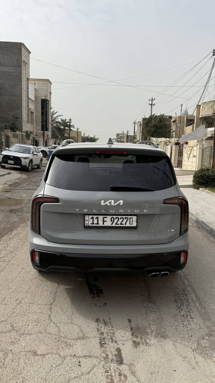 السلام عليكم تيلورايد موديل 2024
X LINE
حادث فقط البنيد 
مرقم جاهزة
ماشية 7 الف 
فول 1/1 
شاشة متصله 
رادار 
سايد بريك دكمة 
كشن VIP
فتحة سقف 
كراسي كهرباء 
بصمة 
3 قطع تبريد 
تعديل مسار 
قيادة ذاتية 
محرك 6 سلندر 
كشنات مختم 
كراسي تدفئة تبريد 
شاحن واير ليس 
ستيرن تدفىة 
صندوك كهرباء 
انضمة قيادة 
شاشة كار بلي 
ويل جبير 
بردات 
نقطة عمياء 

ومعروفة لمواصفات الباقيه 

السعر 31،400 وبيها مجال 

***********
