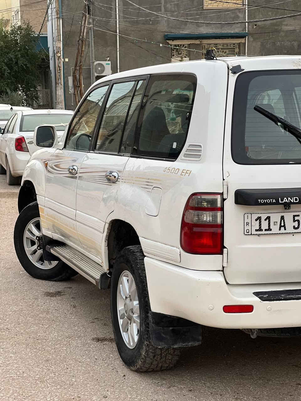 للبيع لاندكروز مونيكا موديل 1999 رقم بغداد نكليزي السياره بيه بارد قليل وصبغات قليله مكينه كير حداديه تبريد كهربيات جاهزه دبل تانكي تخم تاير جديد مكاني النجف للبيع السعر 95 وبيها مجال ***********
