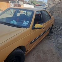 بيجو باص • ٢٠١٤ • رقم ميسان