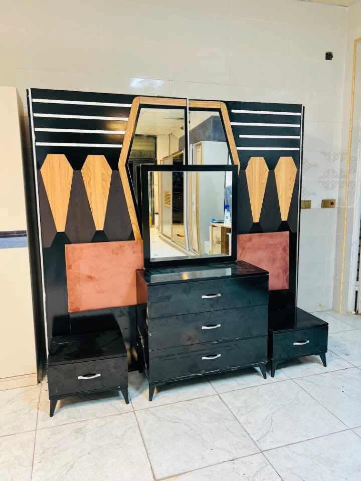 غرفه ترڪي مستخدم  🇹🇷
قطع/5
نظافه 85
نضام سلايت 😍
السعر /350قفل 💵 💎
مع شد ونقل 🚚 داخل بغداد مجانآ
 باقي المحافظات بسعر مناسب


**إذا كنت صاحب هذا الإعلان وتريد حذفه لأي سبب، رجاءا أرسل رسالة إلى الدعم الفني**