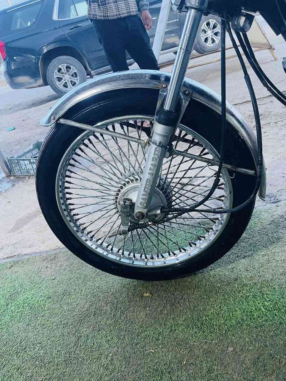 للبيع تايكر 2021 آوراق كامله مكاني بابل قضاء الكفل شراي تصال بيك خير وتدلل سعر 400 وبيها مجال قليل مبدل بس ولفات هاذا رقمي ***********
