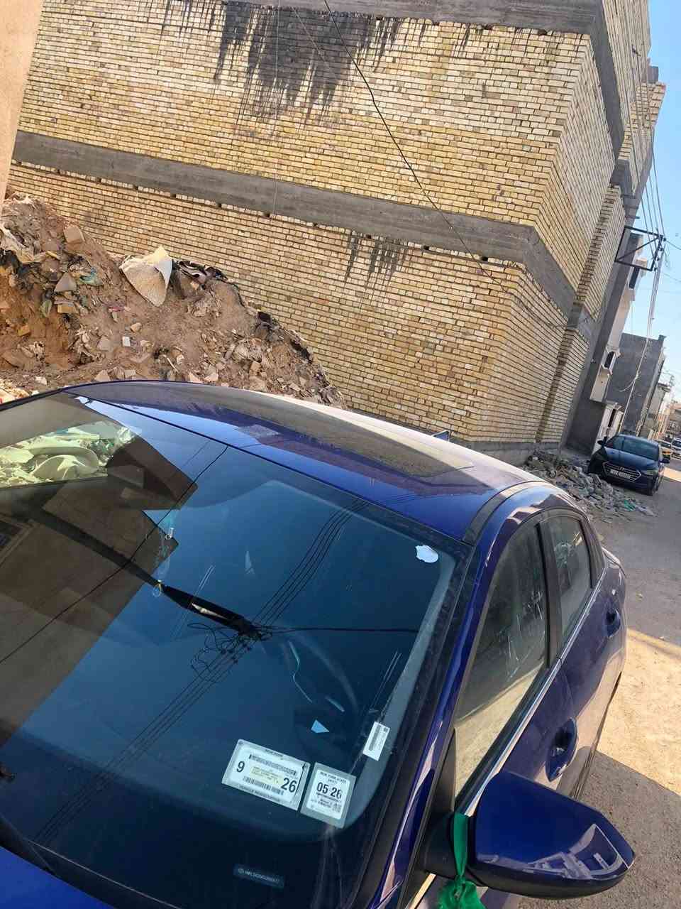 السلام عليكم للبيع هونداي الانترا موديل 2025 سيارة في العراق فول مواصفات ماعدا الجلد فتحه بصمه رادارات شاشه كبيره هـ ***********
