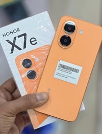 هونر X7e • ٢٥٦+٦ جيجا • بطارية ٧٥٠٠ مللي