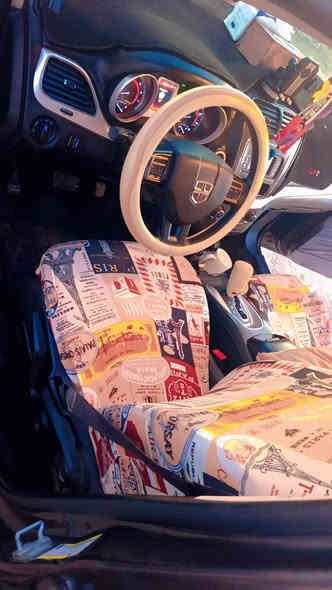 السلام عليكم دوج جورني 2018 مكينه اربعه سلند 2400 رقم  ذي قار.  السياره بسمي تريد مداور تريد وكاله   السعر 130 وبيها مجال مكاني ناصريه البطحاء اتصال ***********
