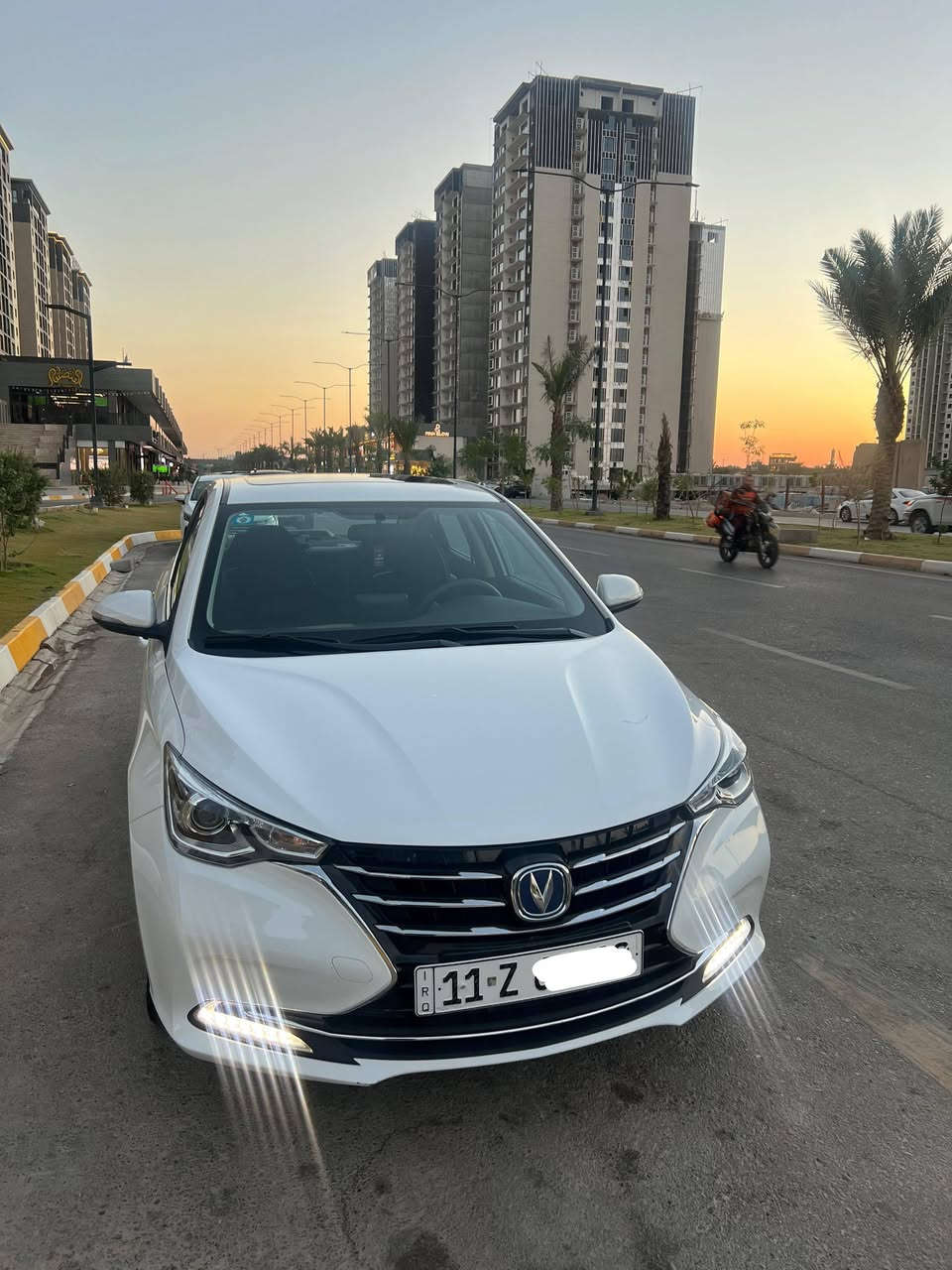 السلام عليكم مكلف بالنشر
للبيع – شانجان السفن 2025 🚗
الموديل: 2025
الممشى: 7,000 كم
الضمان: 10 سنوات
تم تبديل زيت المحرك والفلاتر
السيارة نظيفة وجاهزة للاستخدام
💰 السعر: 15 مليون دينار عراقي (شدة)
السعر قابل للتفاوض الشراي يتصل
للاستفسار والاتصال: 📞 *********** 📱 متوفر واتساب
تتميز سيارة Changan Alsvin بمحرك بنزين سعة 1.5 لتر وقوة 105 حصان مع تجهيزات اقتصادية مناسبة للاستخدام اليومي. �
almuraba.net +١
