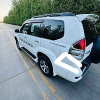 للبيع او مراوس ملكه او شاهينه  برادو GX خليجي 2004 مكينه 4 سلندر 2700 ...