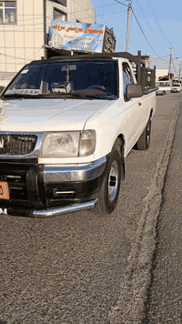 بەناوی خوودای گەورە
ئەم نیسانە بۆفرۆشتن ئارمی سلێمانی  تەبریدە  بێ بۆیاخ  بێ دەعموو لێدران   بەشەرتی هەمووشتێک دەی فرۆشم  گێڕ مەکینە ئەکسل   *********** 
لەسەیدسادقە
لەسەر ئیزنی ئەدمین
