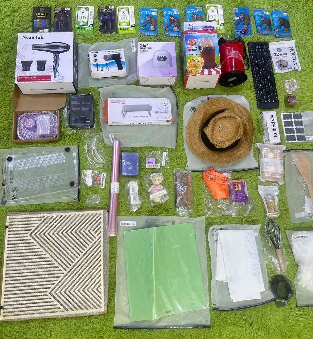 شلعه العدد 47 قطعهالسعر 30 مع التوصيل تصفيه


**إذا كنت صاحب هذا الإعلان وتريد حذفه لأي سبب، رجاءا أرسل رسالة إلى الدعم الفني**
