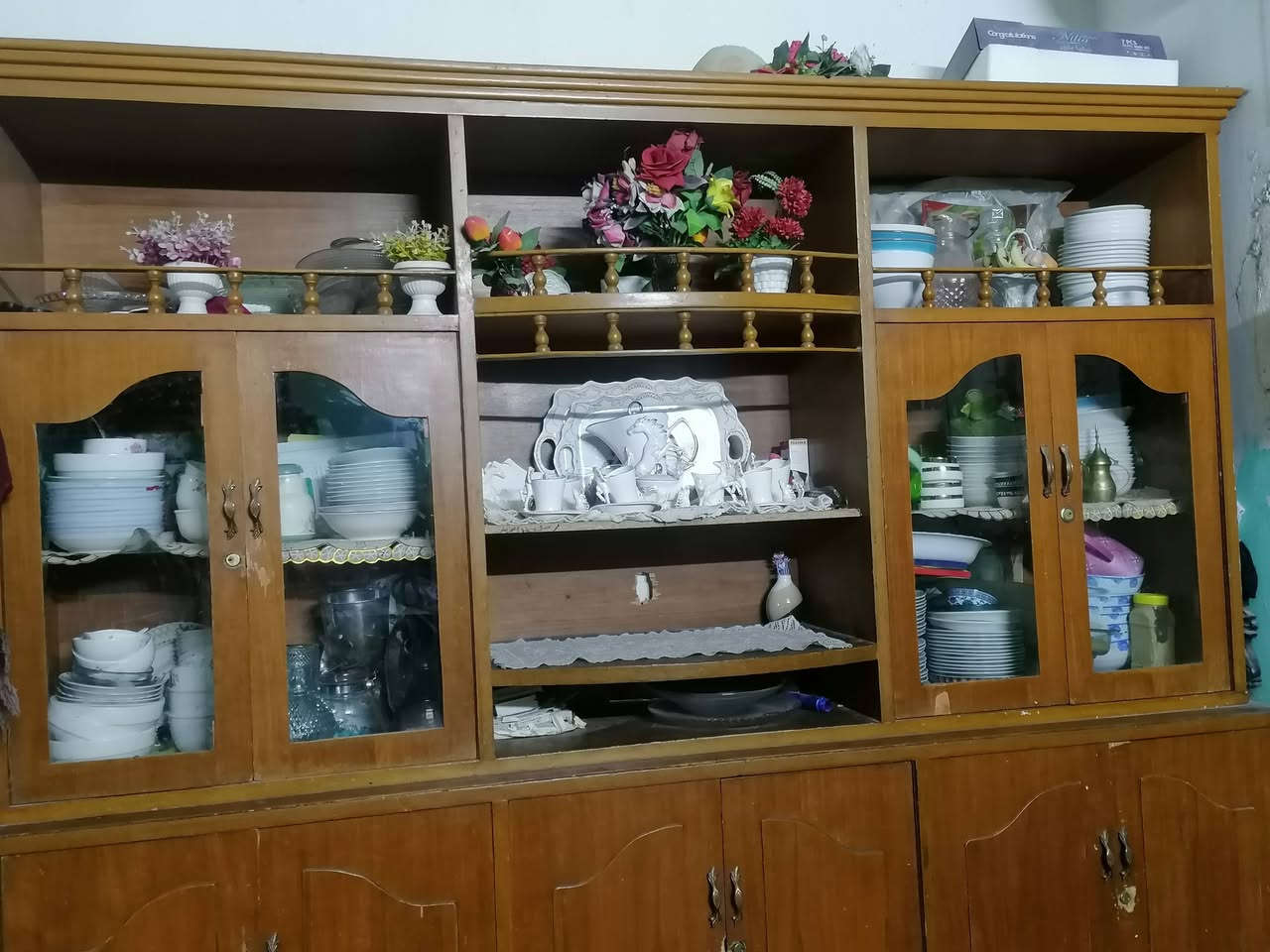 معرض صاج قديم السعر 125
***********
