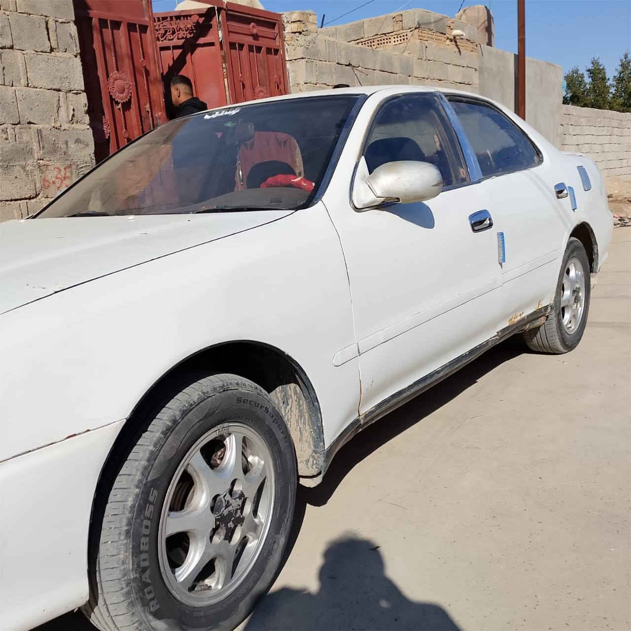 سلام عليكم ورحمة الله وبركاته 
گرستة موديل 200  سنوبه 2027
مگفوله اصوليات والعيب شرعي 
مكان السياره ذي قار  الدوايه 
سعر 45وبيه مجال 
رقم الهاتف ‏‪0783 782 3771‬‏
