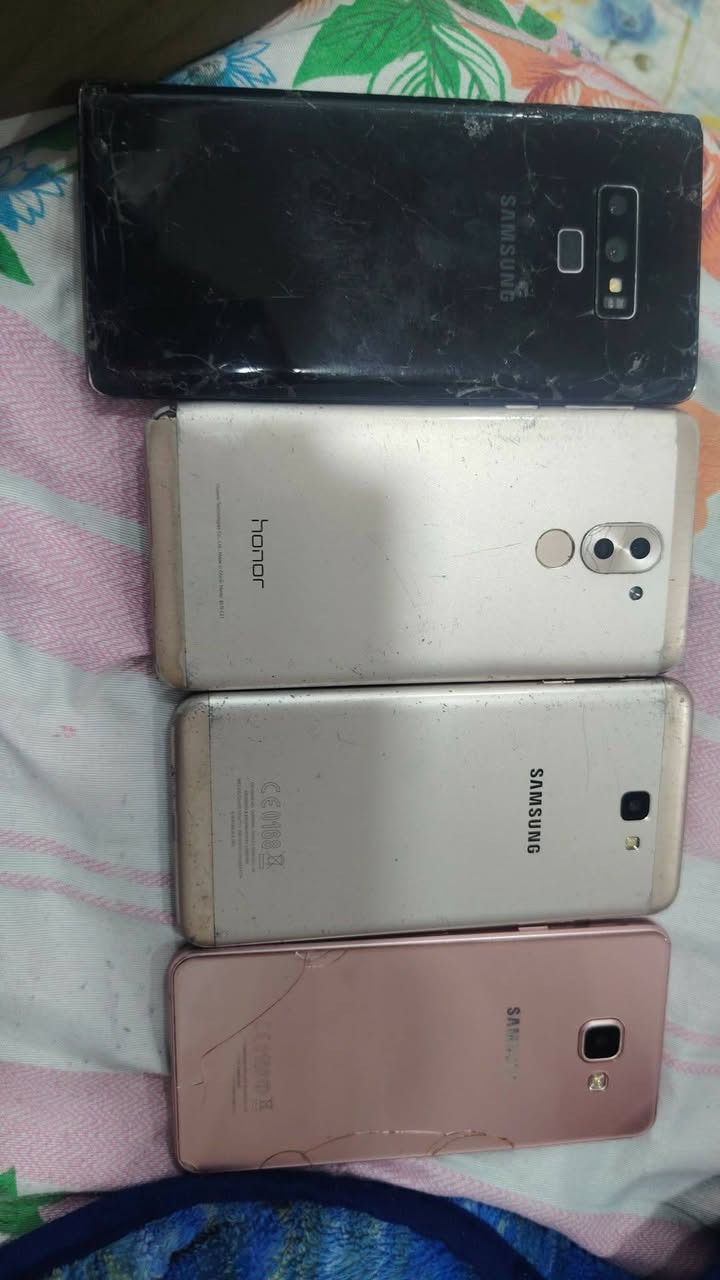 سلام عليكم اجهزه فحم عدد 4بس الاسود مفحوص نقص شاشه وضهر كلهن سعر ب 40 مكان بغداد سده الامين الثانيه قرب ساحه زمن شارع 15


**إذا كنت صاحب هذا الإعلان وتريد حذفه لأي سبب، رجاءا أرسل رسالة إلى الدعم الفني**