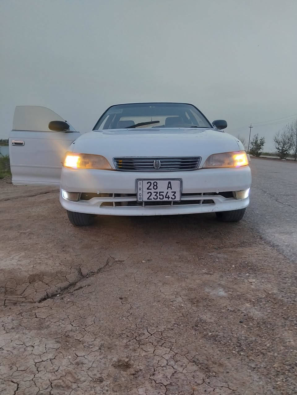 السلام عليكم 
مارك نفخ للبيع
السعر 57
مكينه وكير ونجي 
دواخل نضيفه 
مكاني ناصريه 
***********
