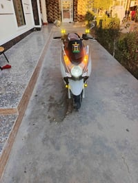 ماجسته اس • اسكوتر • ما عليه نقص