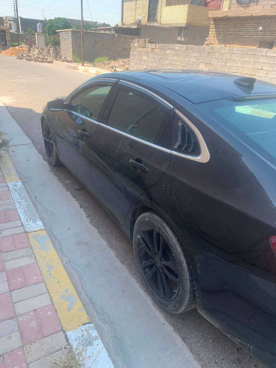 سلام عليكم خوان ماليبو البيع سياره فول فتحه تحكمات سياره فوله محرك وكير كفاله بيه ٤قطع اني أنطيك صبغ حزام عمود ماتعب لمشتري ولا اتعب اني سياره حلوه خير من اله تبريد ثلج مكاني فلوجه سعر ٩٠. ***********
