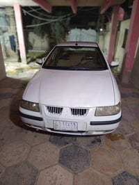 سمند • ٢٠١١ • حله