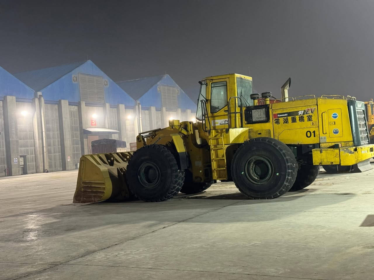 شفل كاواساكي ٩٧ موديل ٢٠١١
نظيف وشغل ١٠٠٪؜ 

منفيست بصرة
مكينته مجفته 

بصرة، قضاء ام قصر

ميناء أم قصر. الرصيف الرابع.

***********

تجي لشركه تشوفه بعينك.
