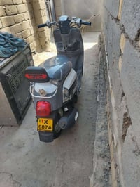 دراجة • ماكس بوليسي • سلف وهندر