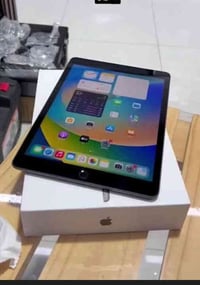 آيباد ٩ ٢٥٦ • بطارية ٩٠ • ام عمار