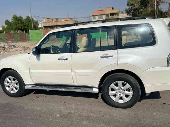 للبيع سياره باجيرو حبتور مديل٢٠١٠بسمي رقم بغداد انكليزي كامل مواصفات فتحه مري شفط حساسات جانبية دمام خلفي تخم تايرات باتريك جديد صبغ ٣قطع بدون دواخل أثر شخوط سعر١٢٧ ورقة بيه مجال مكان السياره بغداد البلديات رقم الهاتف *********** ***********
