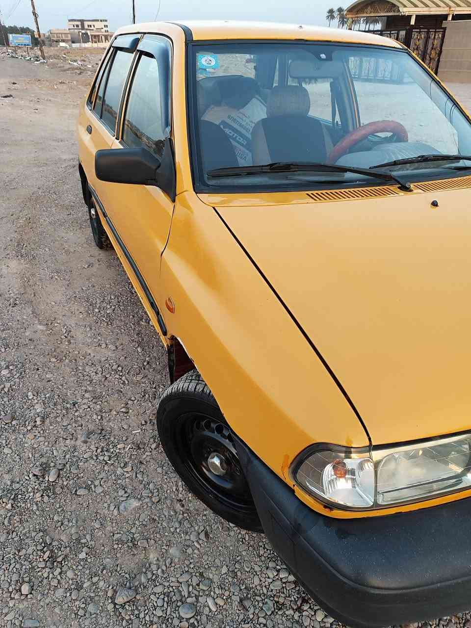 السلام عليكم
للبيع سايبا موديل ٢٠١٥ بسمي 
محرك وكير خير من الله غرفته حلوة تدفة تبريد مشط استير و بور استيرن واتر بم جديدة تخم تاير اخو الجديد مكاني بغداد ***********
