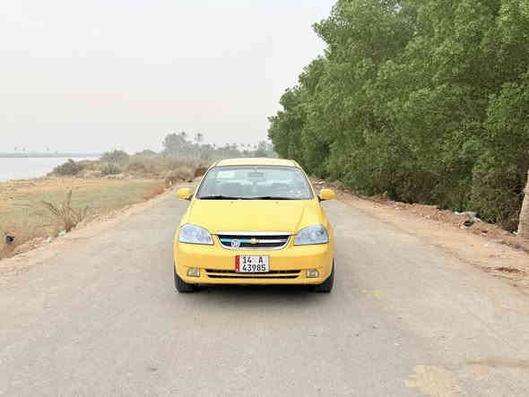 السلام عليكم
اوبترا 2012
رقم بصره انكليزي
سنويه لل28
كفاله عامه بيها بس شبر بالجاملغ الامامي مال ستوته ضربه
مكفوله من الصبغ
كير مكينه كفاله
حداده جديده
تبريد ثلج
كهربائيات كلها شغاله 
تحويل ثاني يوم
السعر 70 وبيها مجال
مكاني البصره الهارثه
***********
