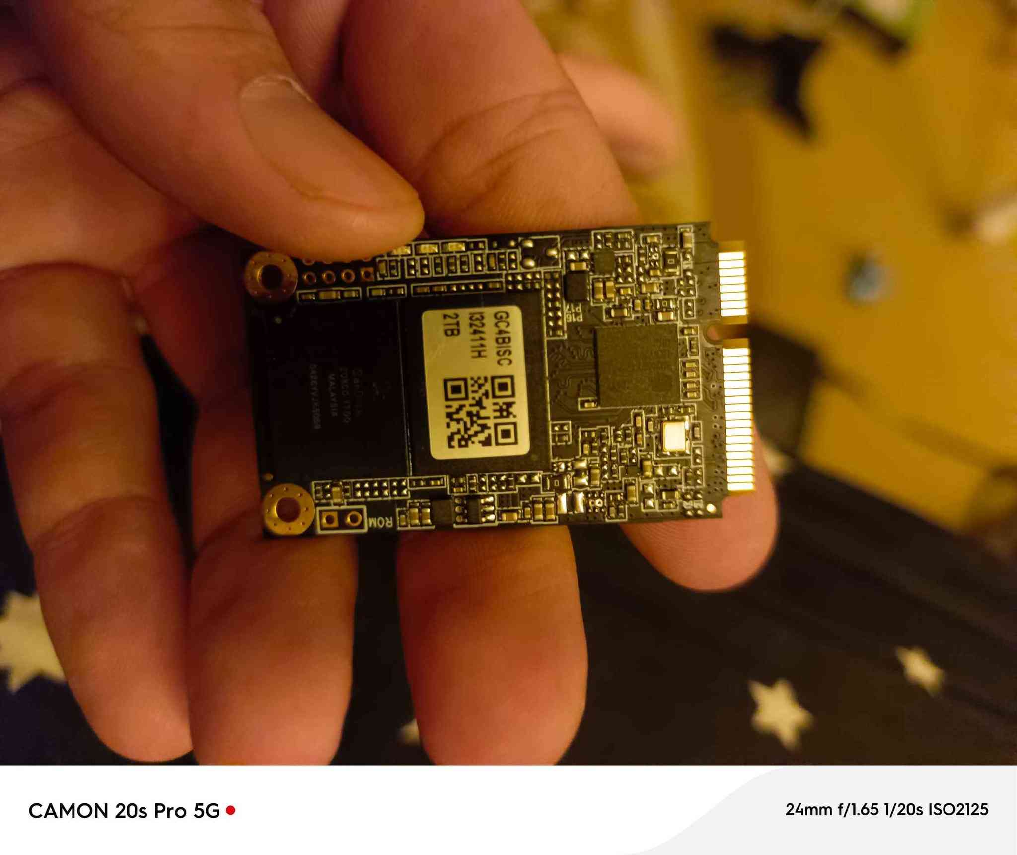 هارد 2 تيرا ضمان شغل
ما اعرف المن يستخدم 
سعر 30 مع توصيل شمشمل, السليمانية


**إذا كنت صاحب هذا الإعلان وتريد حذفه لأي سبب، رجاءا أرسل رسالة إلى الدعم الفني**