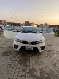 كيا فورتي 2013 📣 للبيع — كيا فورتي SX موديل 2013 🚗 نضيفة جداً 📌 المواص...