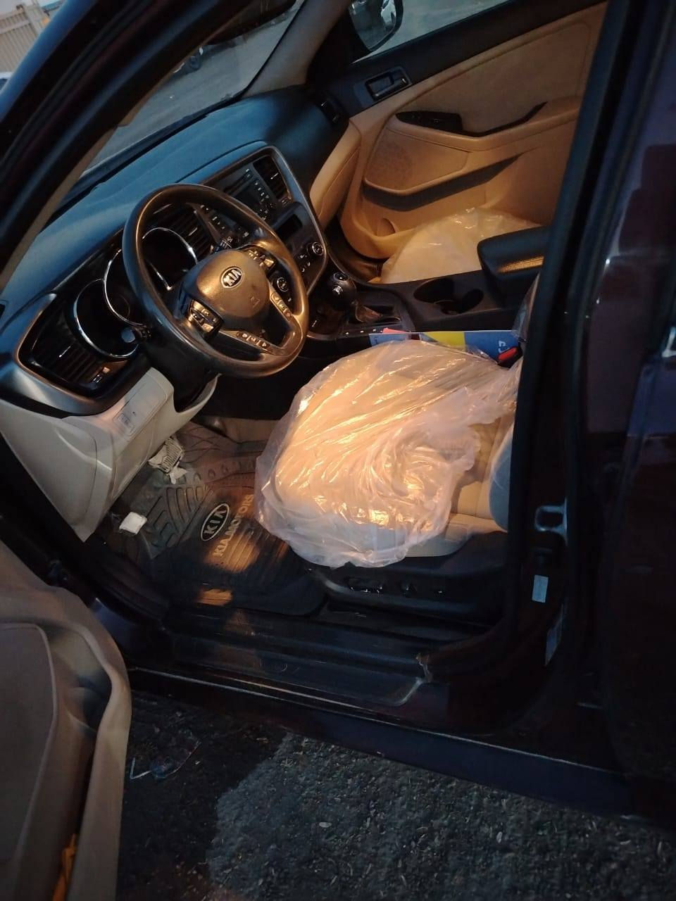 اوبتمه ٢٠١٣ رقم بغداد وارد أمريكي حاث جاملغ وبنيد سيارة نصبتهه كلش حلوة داخل جديد تخم تاير جديد صدر خلفي أمامي جديد تراي كلش حلو مكينه وكير تمام  نصبتهه كلش حلوة بيع أو مراوس بغداد الكرخ حي الجهاد بيع أو مراوس السعر ١٠٨وبيهه مجال كلش بسيط سيارة كلش مضيفه ***********
