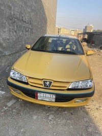 اسلام عليكم بيجو بارص للبيع موديل 2016 سياره بسمي سياره نضيفه وكله شغا...