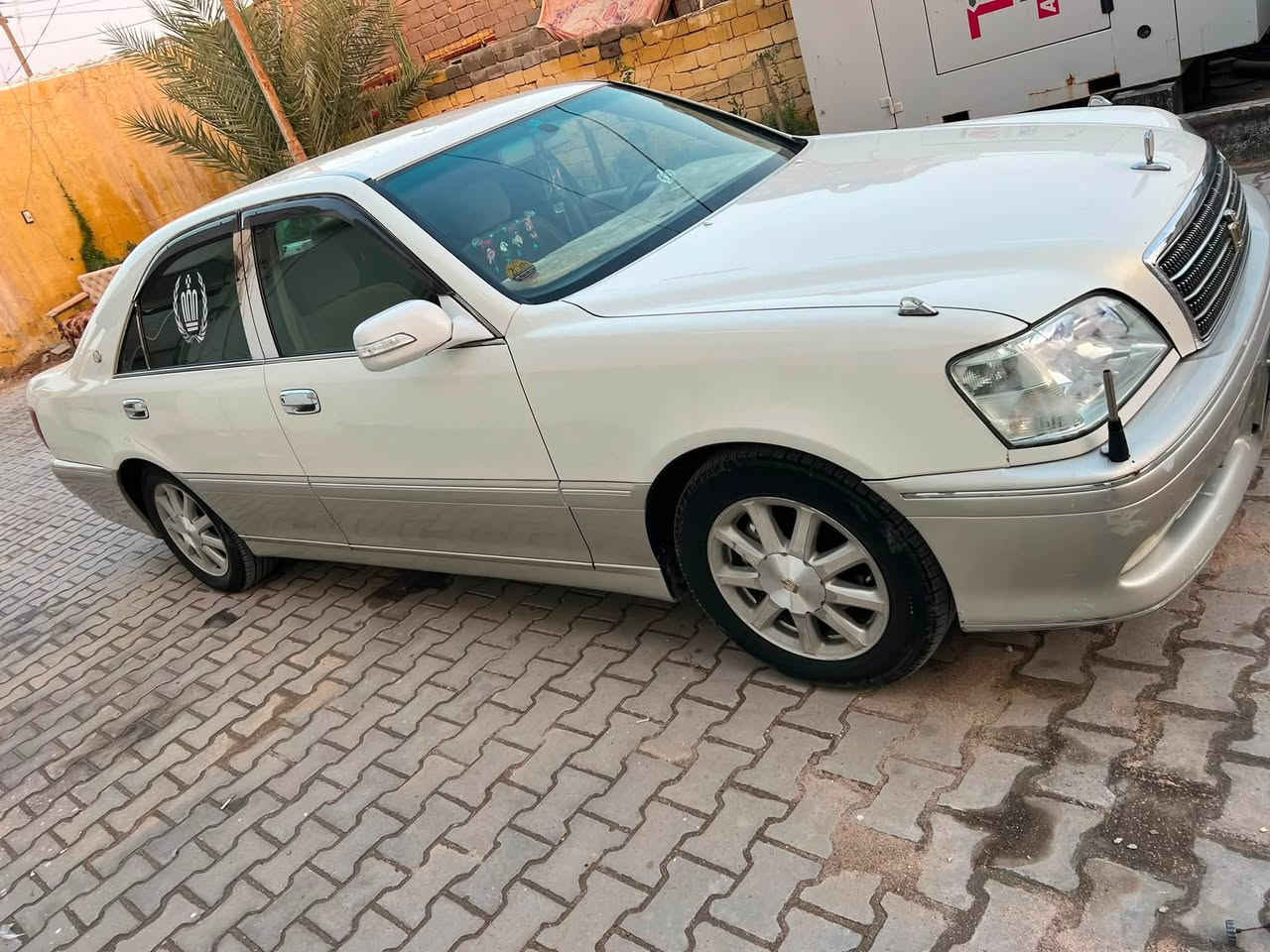 ملكه كفاله من كلشي موديل 2002قرار 48سنويه ل29 
شعدك مراوس نزل استفسار اكثر اتصل ***********
