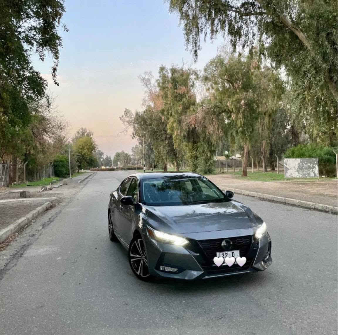 SR 2021 Lyin رقم اربيل. - لون نفطي * سقف أسود بلادي. - ماشية G0ml؟ - مكينة 2.0l 14. مواصفات: - شاشة كبيره (كاريلي * أندرويد اوتو) - كامره خلفية - بصمة * بصمة أبواب - تشغيل عن بعد رادار 360 درجة - اوتوبريك (1 مايا خلفي) - تثبيت سرعة - تحديد مسار - تحديد مسافة - تنبيه خروج عند المسار - قيادة ذاتية تحكمات ايستيرن كامل - مانع انزلاق - حساس اطارات - شاشة أعطال وسطية وشاشة ديجيتال - حساسيات خلفية - الشاير بل مدري - لايتان لليدزيتون - • شبول جلد - نظام قيادة (ايكو نورمان سبورت) - ويل كروم 18 
انتج - ومواصفات اخرى
- ضرر :4 قطع بخ (كلير) امريكا فقط 4 قطعتين بارد على كد شبر سياره بدون ضربة كما مرفق في صور بيجم امامي خلفي كيس (بدون أيدياكمل) - سياره رقم اربيل باسمي تحويل ثاني يوم (هذه سنوية جديده/: بطاقة بانزين - سياره بدون صرف بدون نواقص - سعر السيارة 13.200$ - مكان سياره كركوك
***********
*********** كركوك, العراق
