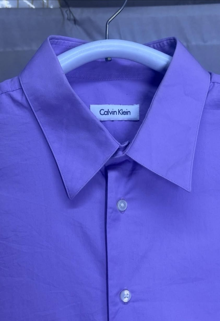 قميص (كالفن كلاين  )سوبر كريم
القياس  XXL

النظافه 💯/💯  

يوجد توصيل 🚚 (بغداد -محافظات )
☎️رقم الهاتف :***********

للحجز -دايركت
