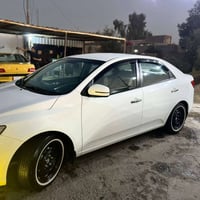 سيراتو • ٢٠١٢ • مكينه ١٦٠٠