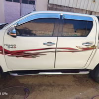 هايلوكس ٢٠١٧ • سعودي • اوتوماتيك