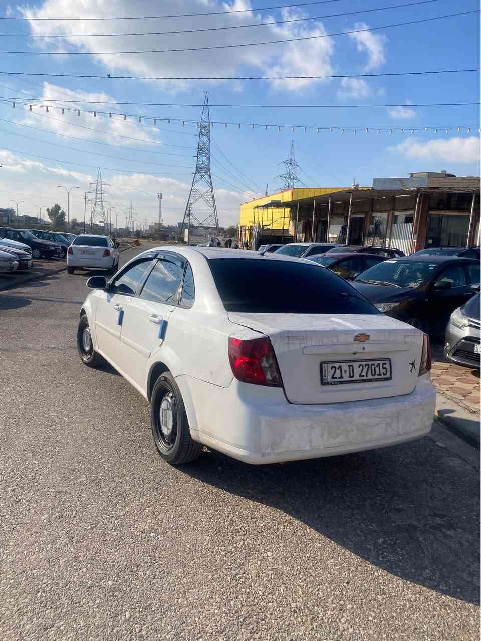 ئؤپترا موديل٢٠١٣،گير توماتيك و ABS،
حيزام بوياغ بى ليدران ،كير و مكينه و تبريد به شةرت،له هةوليرم،رةقةم و سنوى نوى يه،
نرخ:٧٧$قفل/ژ.م:*********** أربيل, العراق
