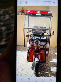 دراجة شحن 5 باتريات 3 نمرات مكانه بغداد الشعب السعر 800 07702563038 ال...