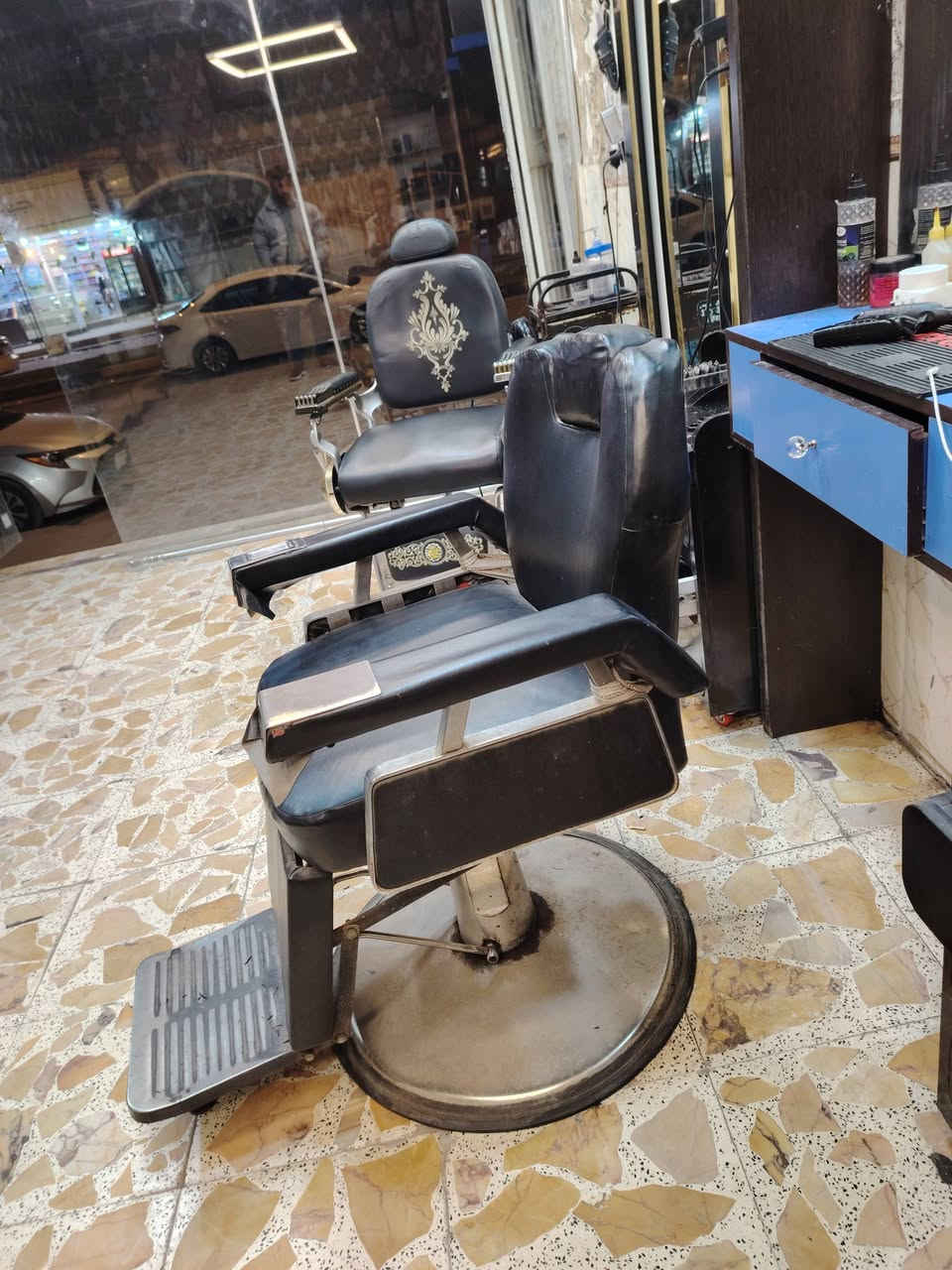 السلام عليكم ورحمة الله وبركاته   للحجز والاستفسار واتس ***********   ***********   كربلاء حي العامل شارع المستوصف قرب صيدليه الساقي تواجدنا من 10 صباحا الئ 10 مساء اهلا وسهلا أصدقاء الأعزاء
